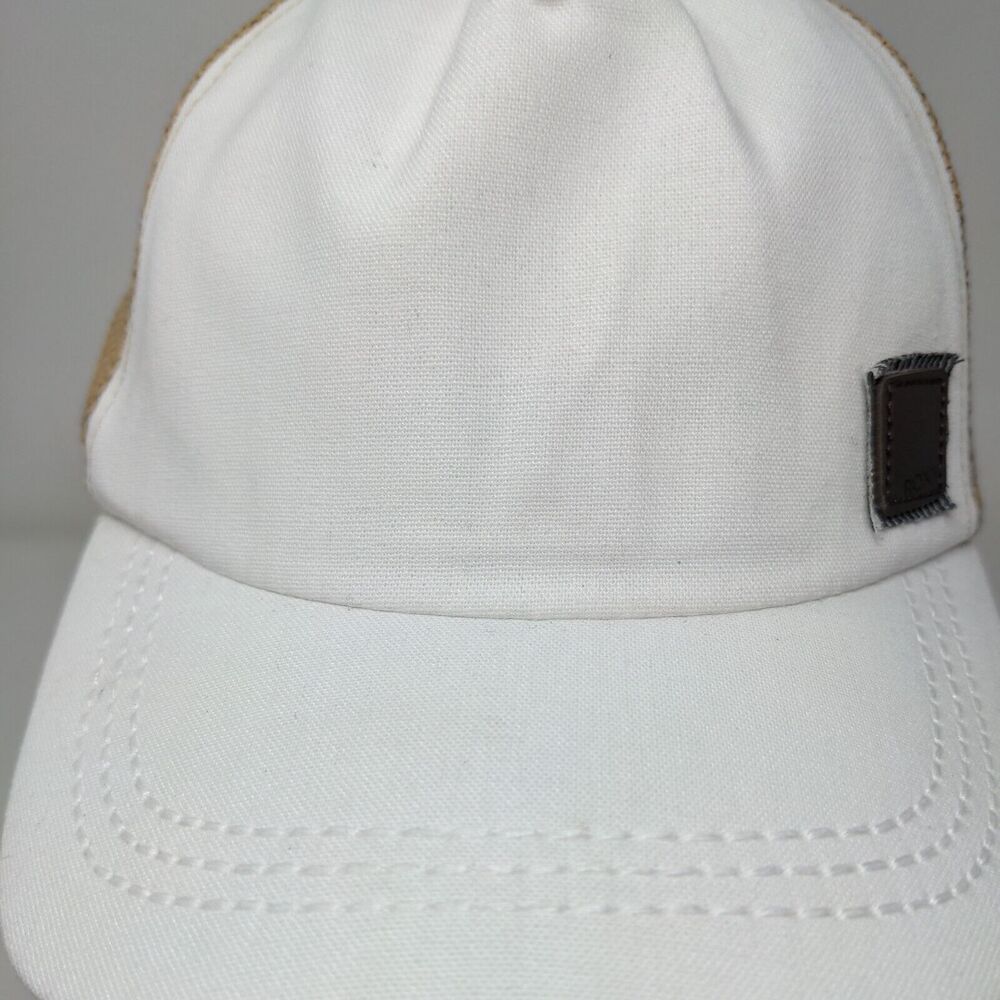 Roxy Strapback Hat Multi One Size Adjustable Colo… - image 5